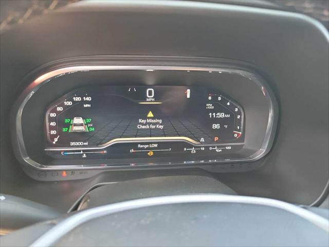 used 2023 GMC Yukon XL car, priced at $56,987