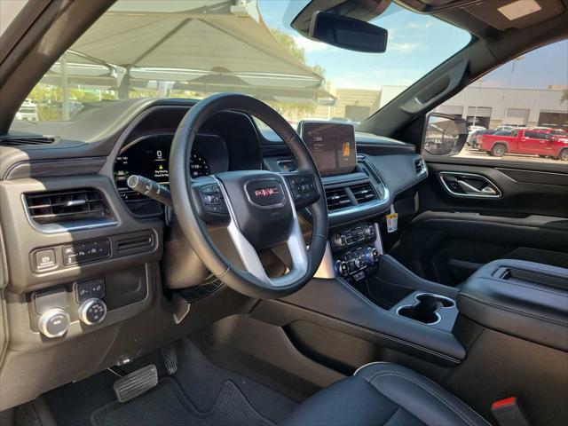 used 2023 GMC Yukon XL car, priced at $56,987