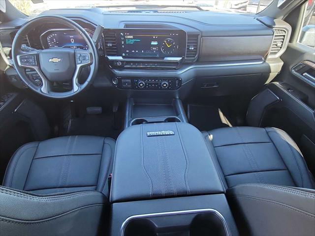 used 2024 Chevrolet Silverado 3500 car, priced at $70,987