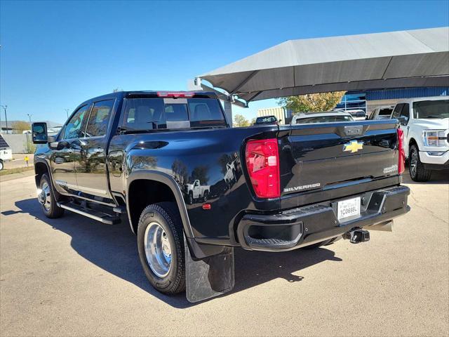 used 2024 Chevrolet Silverado 3500 car, priced at $70,987