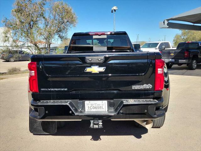 used 2024 Chevrolet Silverado 3500 car, priced at $70,987