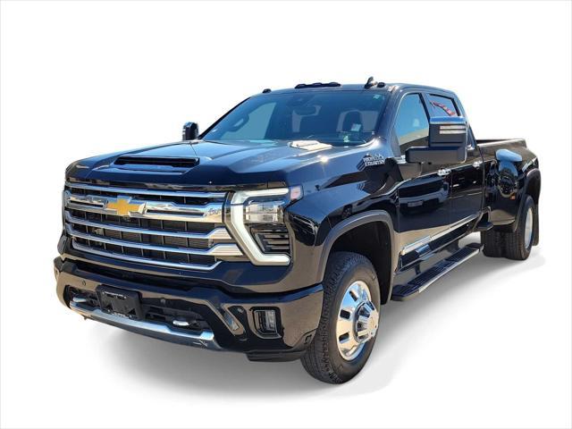 used 2024 Chevrolet Silverado 3500 car, priced at $70,987