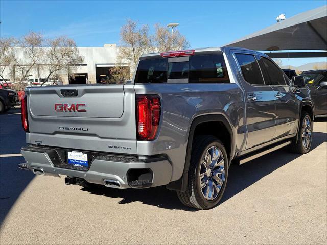 used 2024 GMC Sierra 1500 car, priced at $66,987