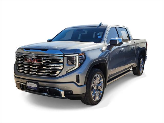 used 2024 GMC Sierra 1500 car, priced at $66,987