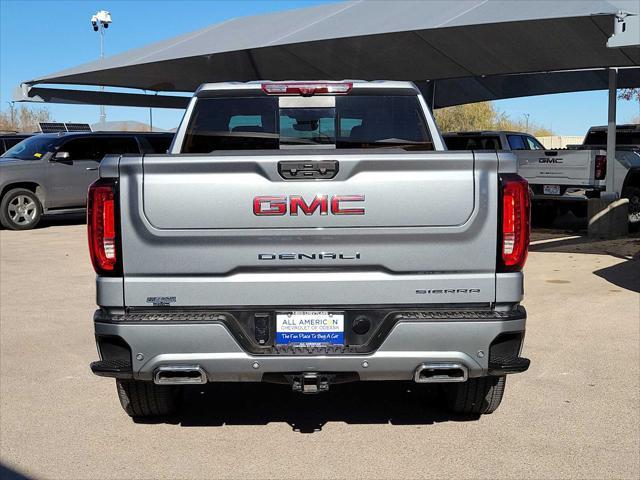 used 2024 GMC Sierra 1500 car, priced at $66,987