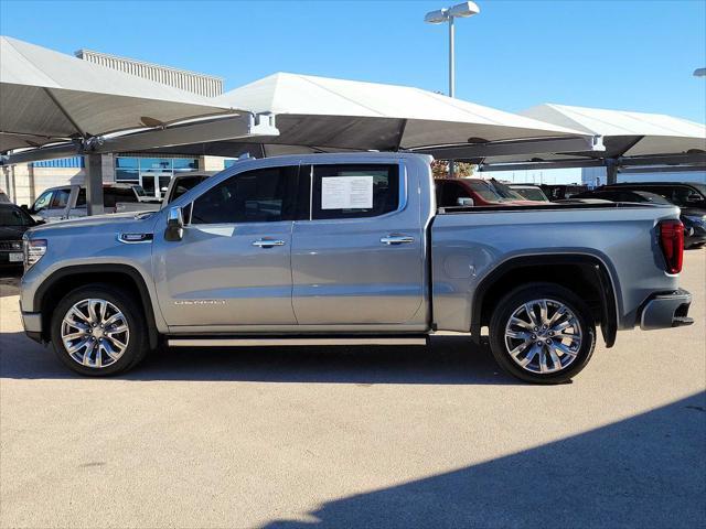 used 2024 GMC Sierra 1500 car, priced at $66,987