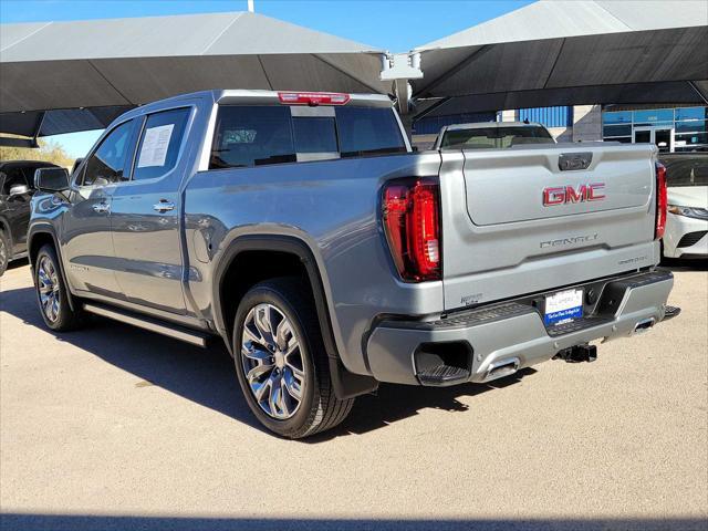 used 2024 GMC Sierra 1500 car, priced at $66,987