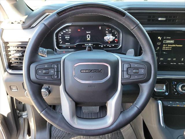 used 2024 GMC Sierra 1500 car, priced at $66,987