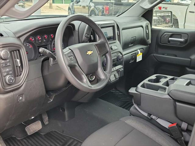 new 2024 Chevrolet Silverado 1500 car, priced at $49,355