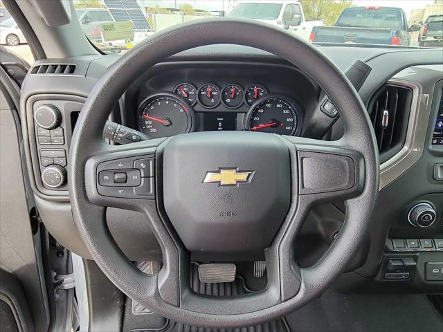 new 2024 Chevrolet Silverado 1500 car, priced at $49,355