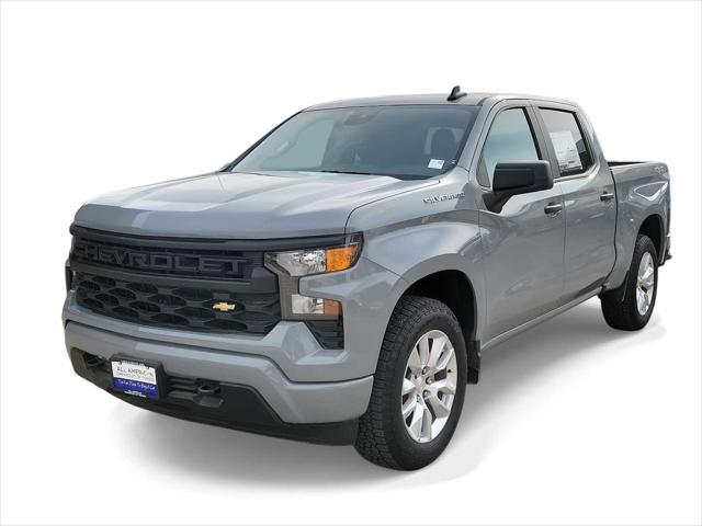 new 2024 Chevrolet Silverado 1500 car, priced at $49,355