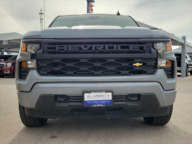 new 2024 Chevrolet Silverado 1500 car, priced at $49,355