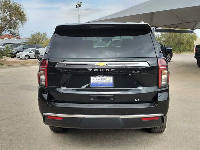 new 2024 Chevrolet Tahoe car, priced at $67,855