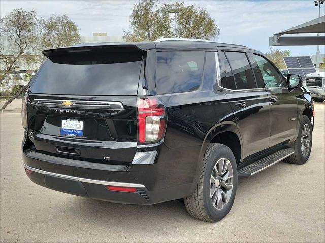 new 2024 Chevrolet Tahoe car, priced at $67,855