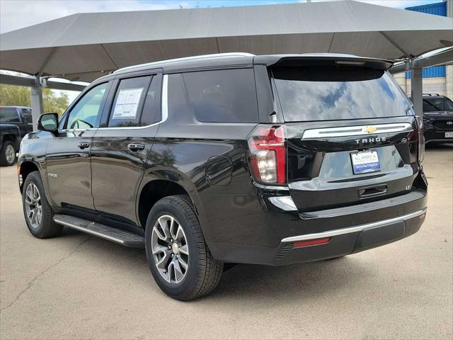 new 2024 Chevrolet Tahoe car, priced at $67,855