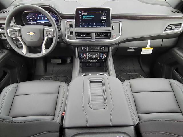 new 2024 Chevrolet Tahoe car, priced at $67,855