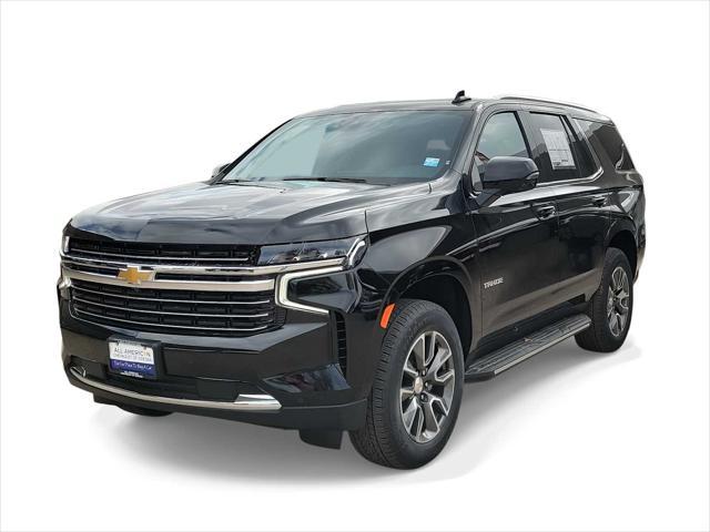 new 2024 Chevrolet Tahoe car, priced at $67,855