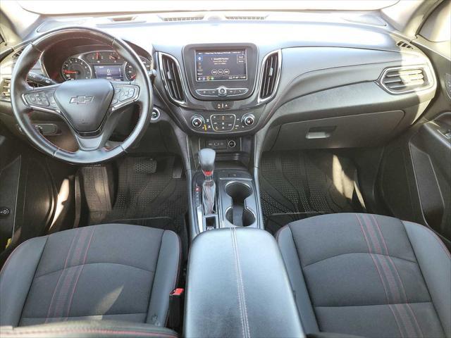 used 2023 Chevrolet Equinox car, priced at $26,987