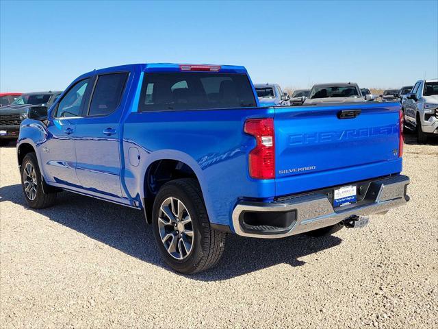 new 2025 Chevrolet Silverado 1500 car, priced at $53,250