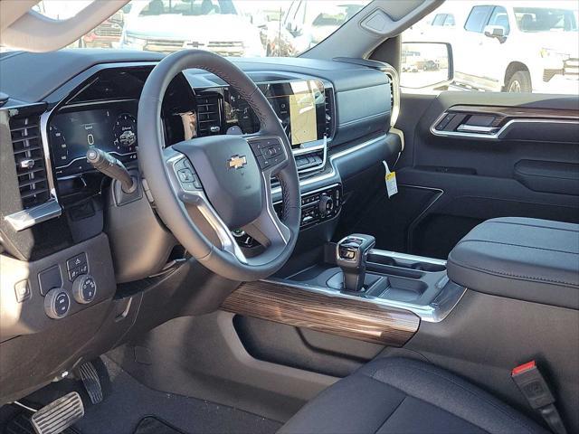 new 2025 Chevrolet Silverado 1500 car, priced at $53,250