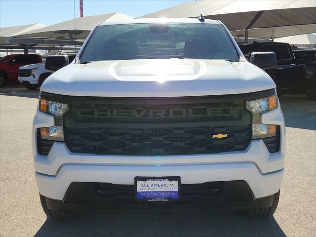 used 2024 Chevrolet Silverado 1500 car, priced at $42,987