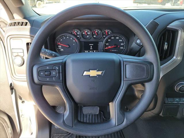 used 2024 Chevrolet Silverado 1500 car, priced at $42,987