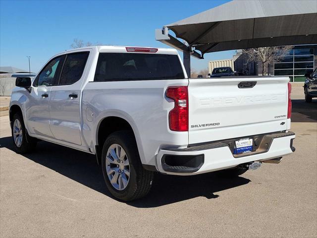 used 2024 Chevrolet Silverado 1500 car, priced at $42,987