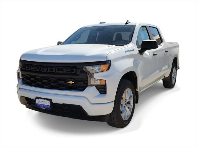 used 2024 Chevrolet Silverado 1500 car, priced at $42,987