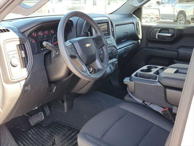 used 2024 Chevrolet Silverado 1500 car, priced at $42,987