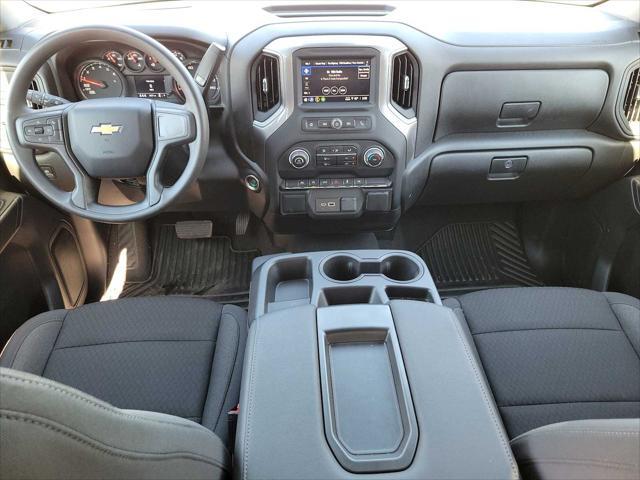 used 2024 Chevrolet Silverado 1500 car, priced at $42,987