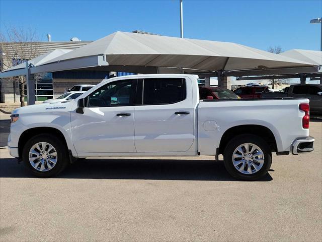 used 2024 Chevrolet Silverado 1500 car, priced at $42,987