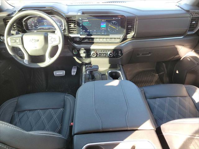 used 2023 Chevrolet Silverado 1500 car, priced at $60,987