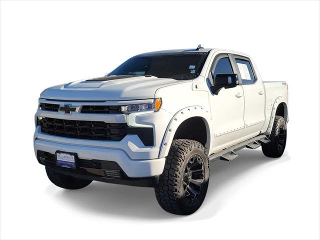 used 2023 Chevrolet Silverado 1500 car, priced at $60,987