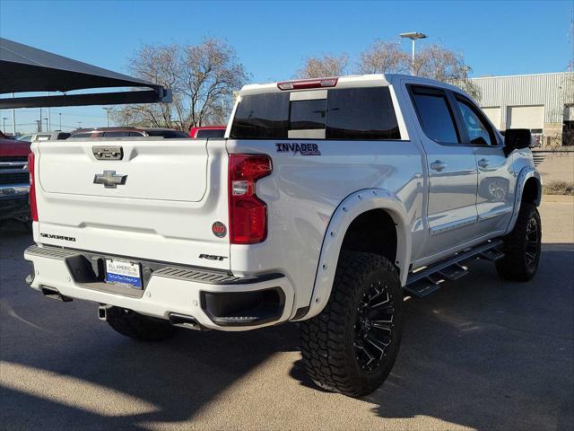 used 2023 Chevrolet Silverado 1500 car, priced at $60,987