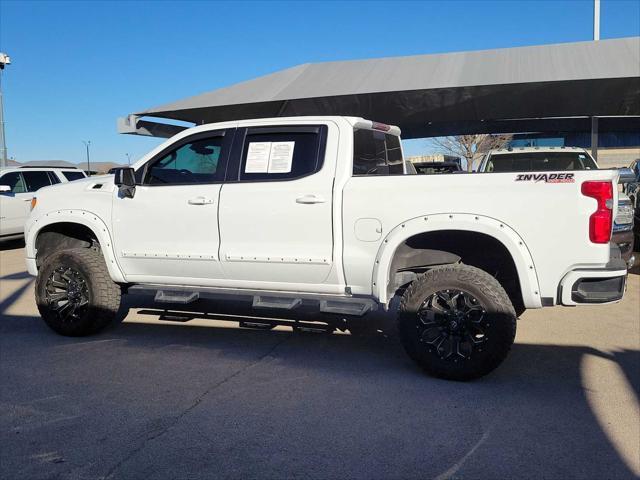 used 2023 Chevrolet Silverado 1500 car, priced at $60,987