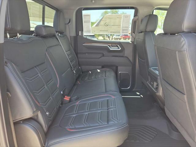 new 2025 Chevrolet Silverado 1500 car, priced at $62,520