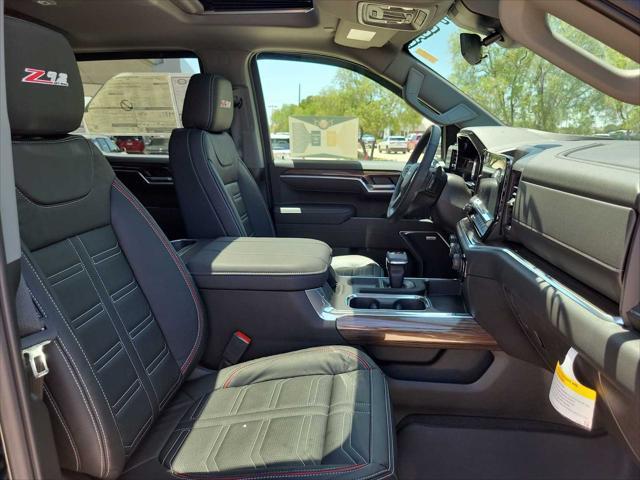 new 2025 Chevrolet Silverado 1500 car, priced at $62,520
