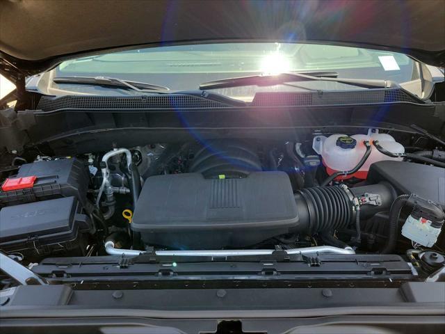 new 2025 Chevrolet Silverado 1500 car, priced at $62,520