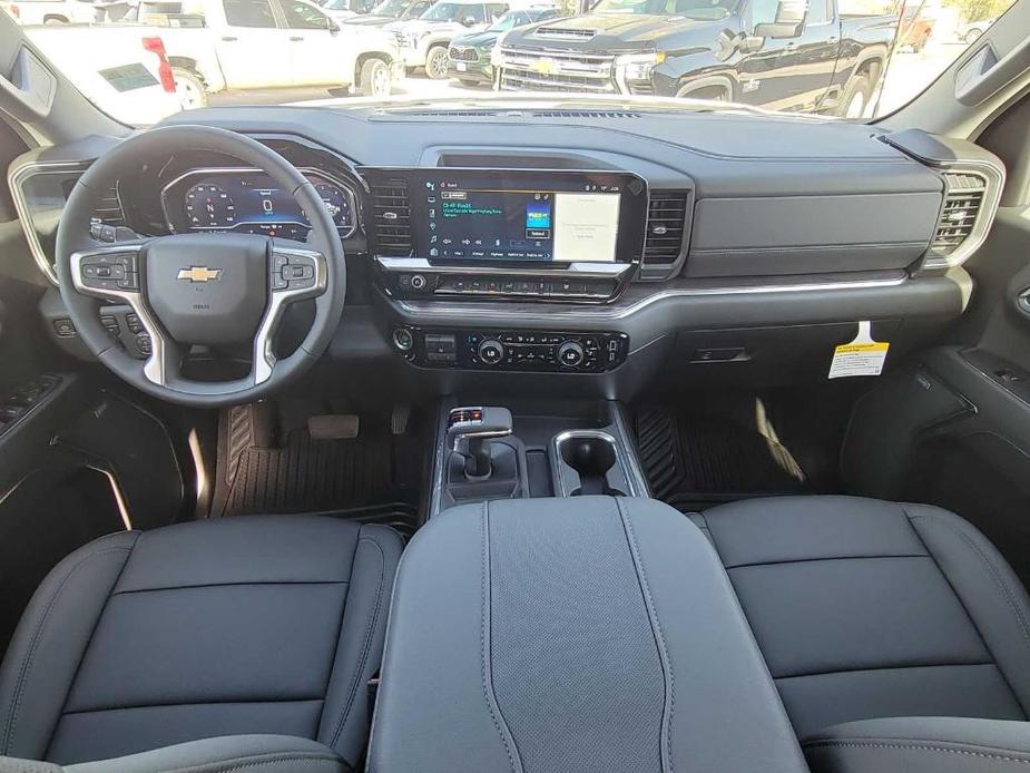 new 2024 Chevrolet Silverado 1500 car, priced at $62,495