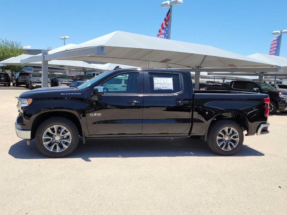 new 2024 Chevrolet Silverado 1500 car, priced at $50,615