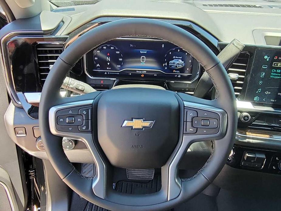 new 2024 Chevrolet Silverado 1500 car, priced at $50,615