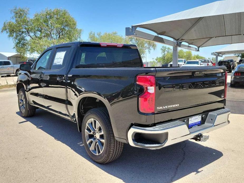 new 2024 Chevrolet Silverado 1500 car, priced at $50,615