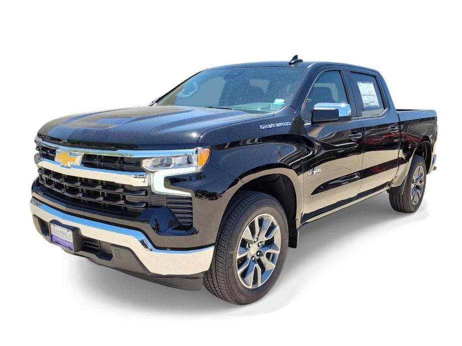 new 2024 Chevrolet Silverado 1500 car, priced at $50,615