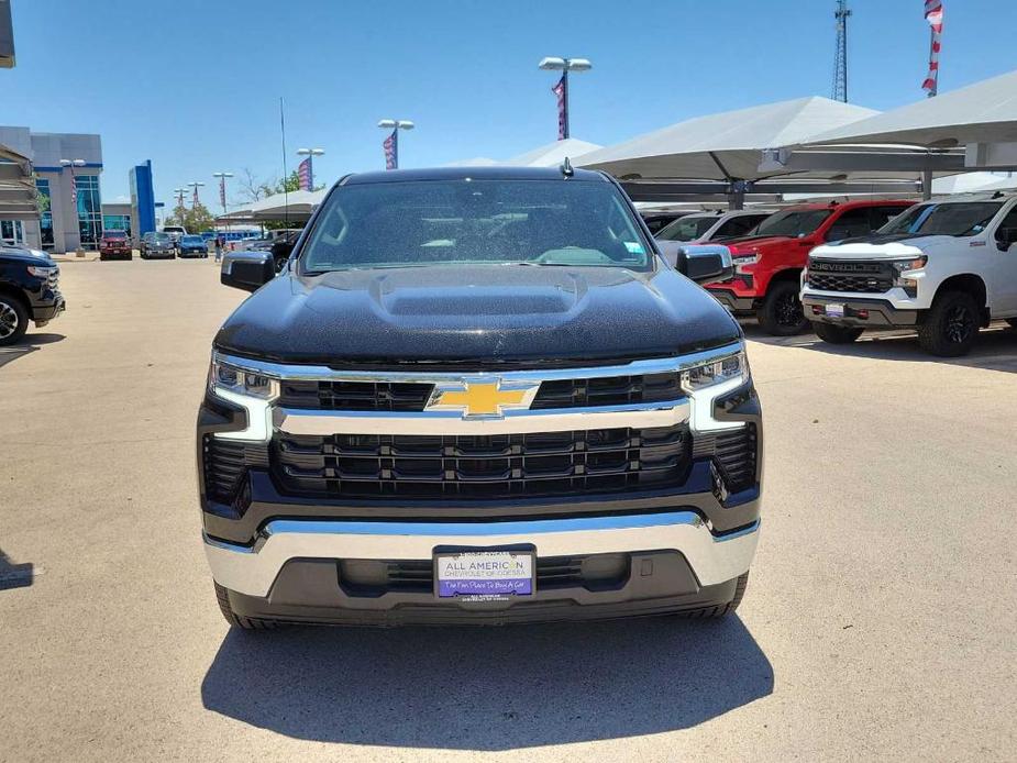 new 2024 Chevrolet Silverado 1500 car, priced at $50,615