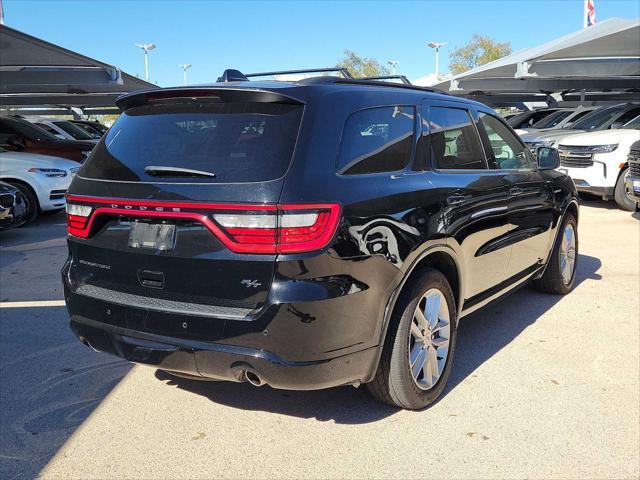 used 2023 Dodge Durango car, priced at $44,987