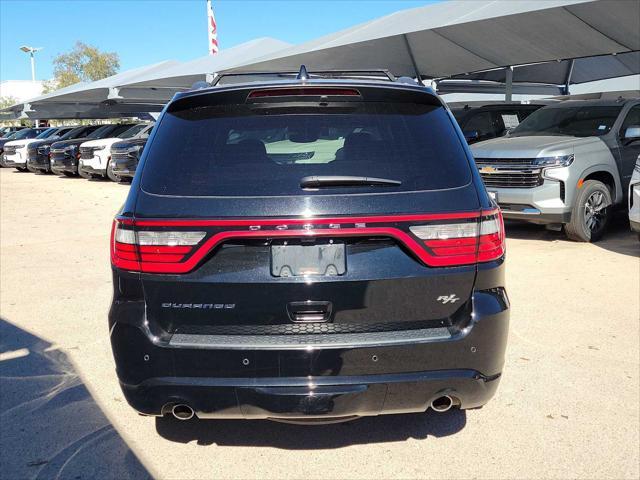 used 2023 Dodge Durango car, priced at $44,987