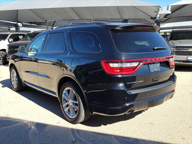 used 2023 Dodge Durango car, priced at $44,987