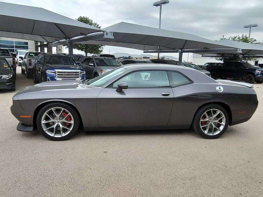 used 2023 Dodge Challenger car, priced at $31,987