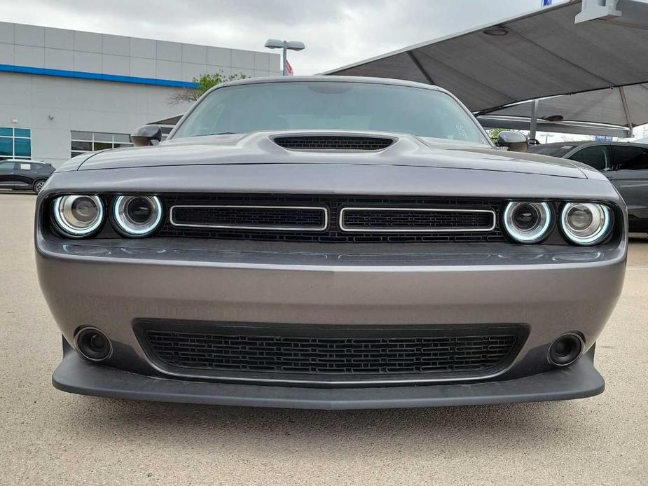 used 2023 Dodge Challenger car, priced at $31,987