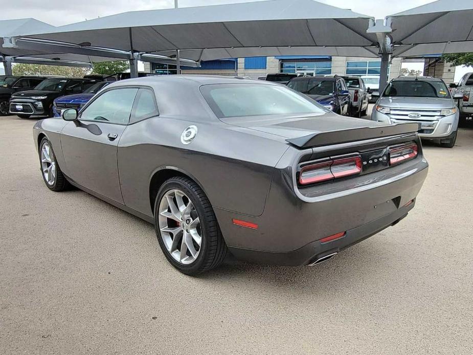 used 2023 Dodge Challenger car, priced at $31,987